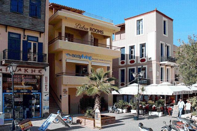 Lidra Rooms La Canea Exterior foto