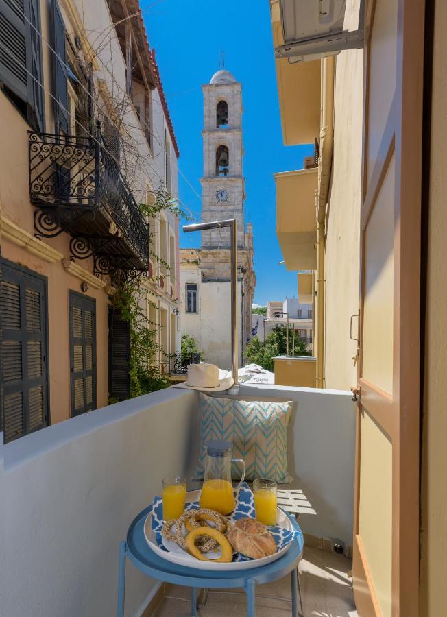 Lidra Rooms La Canea Exterior foto