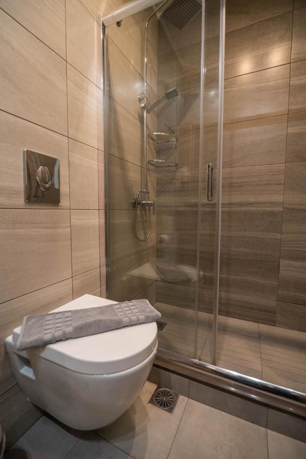 Lidra Rooms La Canea Exterior foto