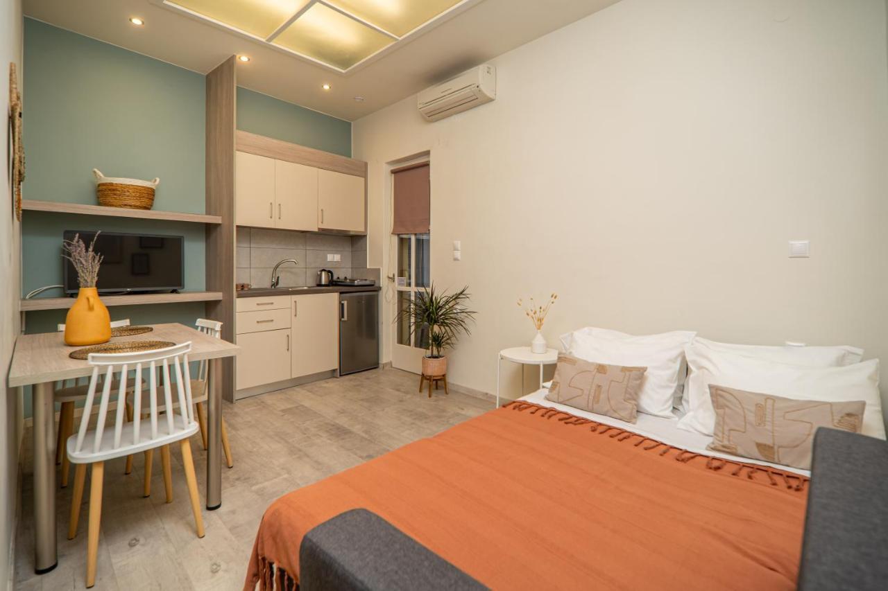 Lidra Rooms La Canea Exterior foto