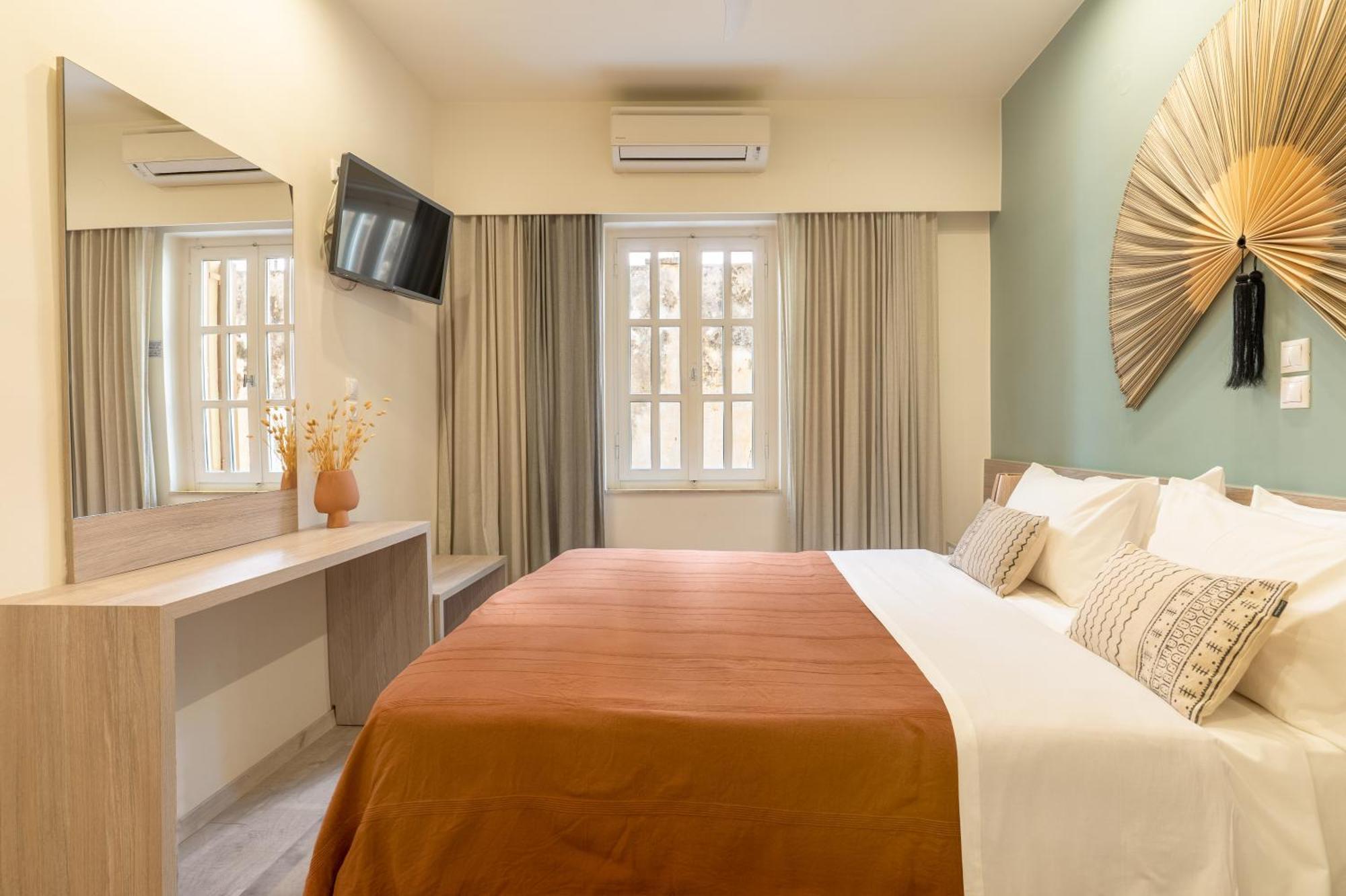 Lidra Rooms La Canea Exterior foto