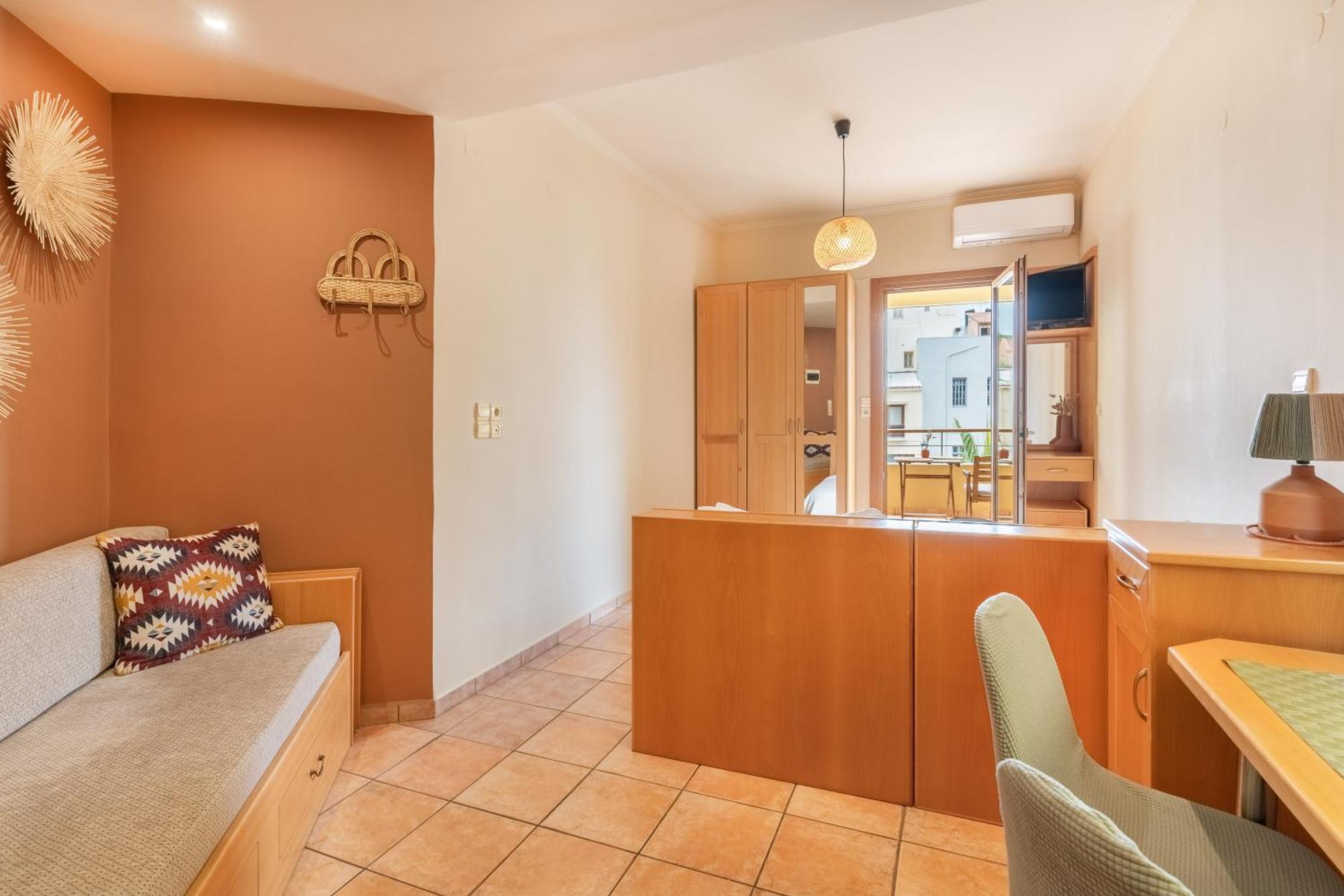 Lidra Rooms La Canea Exterior foto