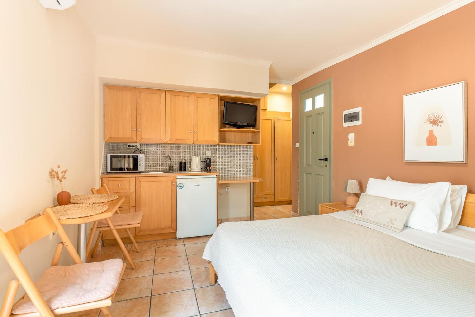 Lidra Rooms La Canea Exterior foto