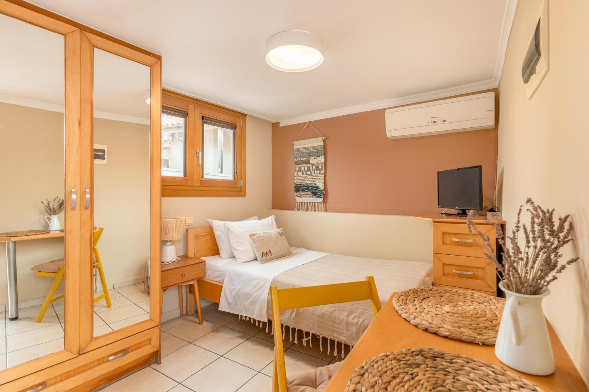 Lidra Rooms La Canea Exterior foto