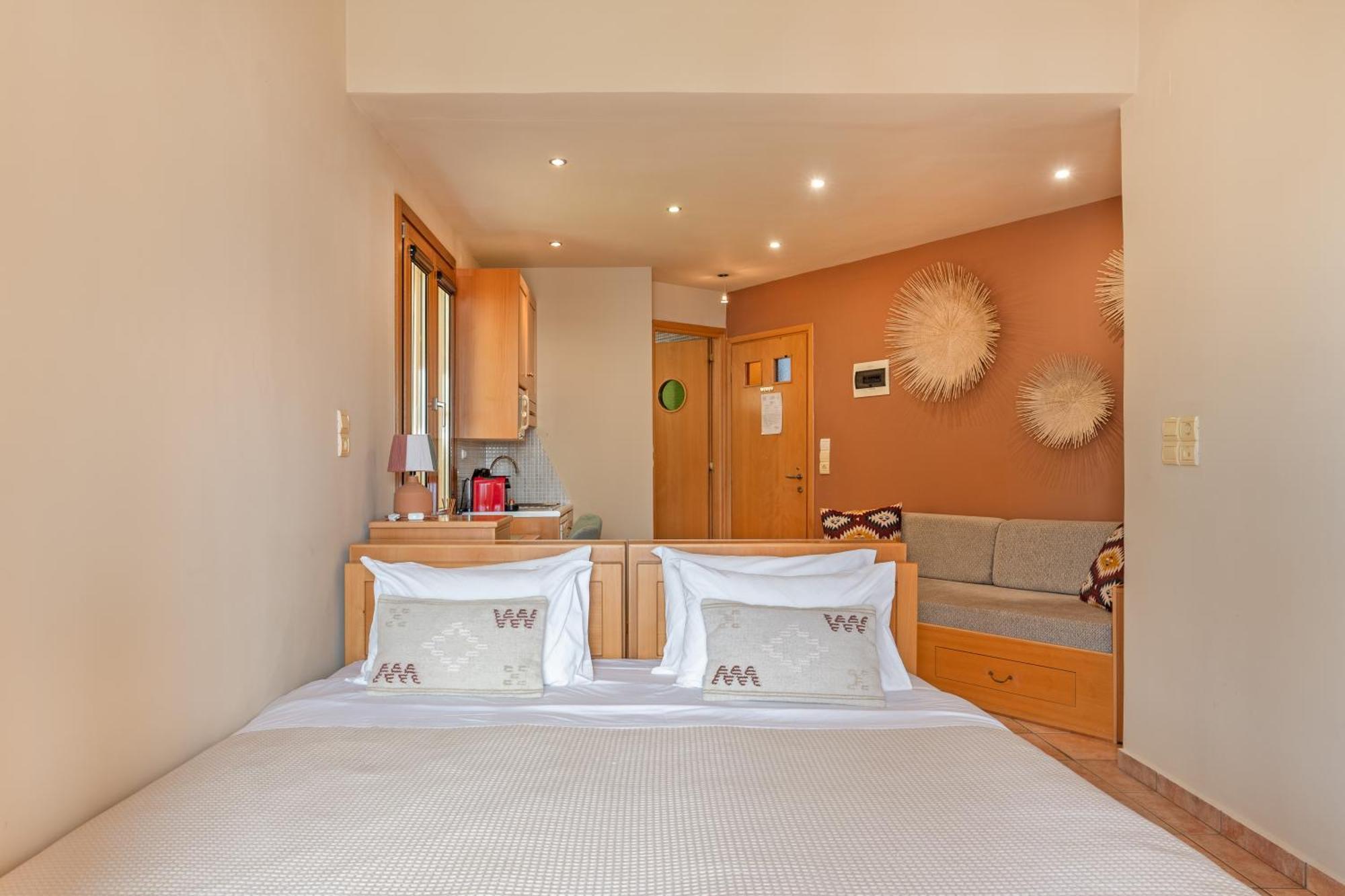 Lidra Rooms La Canea Exterior foto