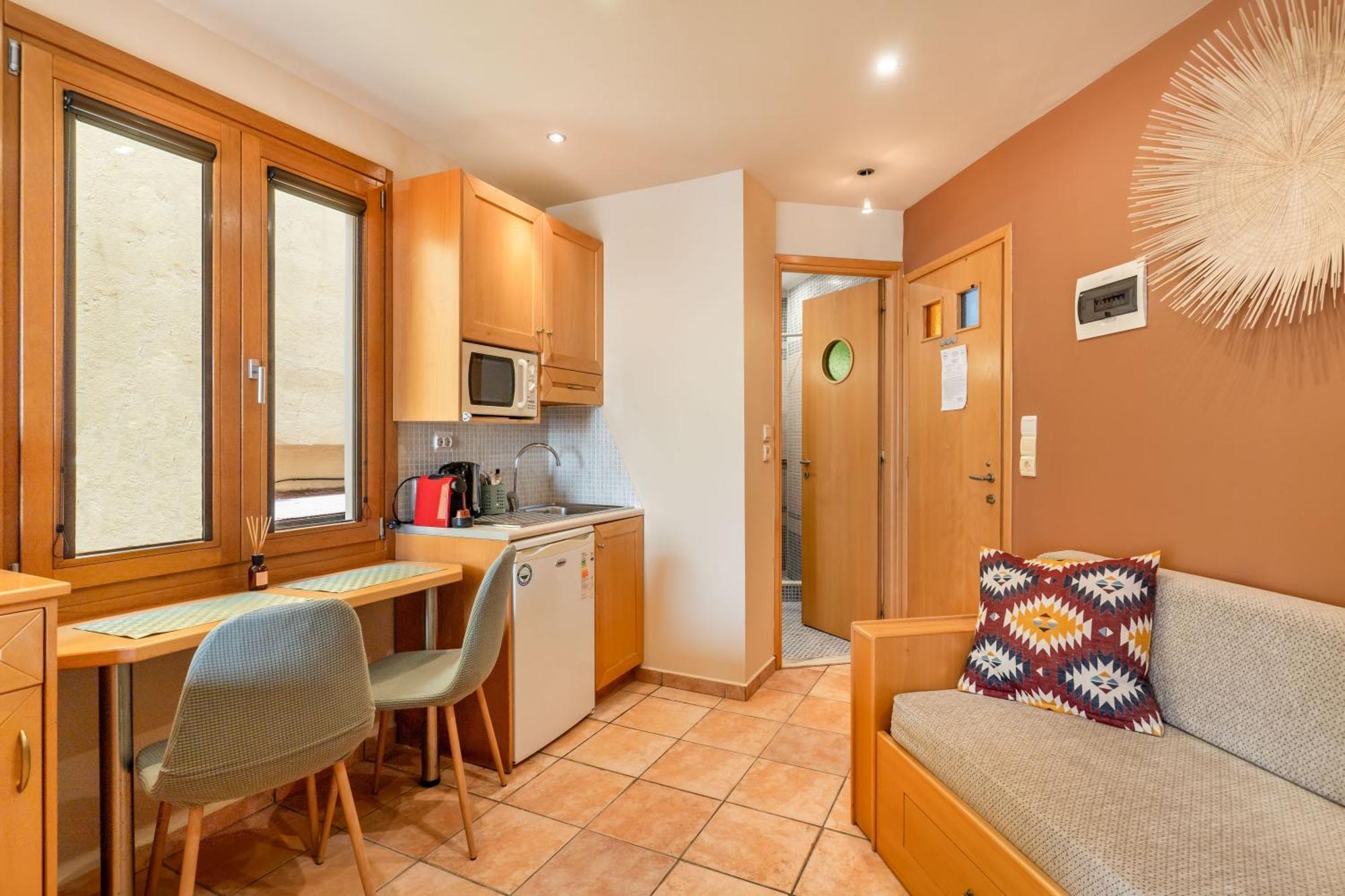 Lidra Rooms La Canea Exterior foto